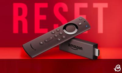 How to Reset Your Amazon Fire TV Remote