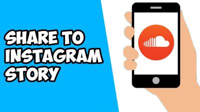 How to Link SoundCloud to Your Instagram Story