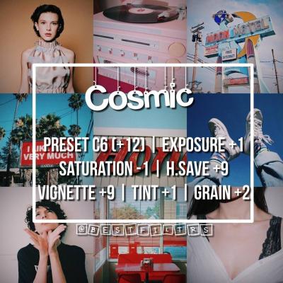 How to Make Pictures Look Vintage on VSCO