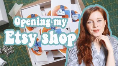 How to Reopen Your Etsy Shop Successfully