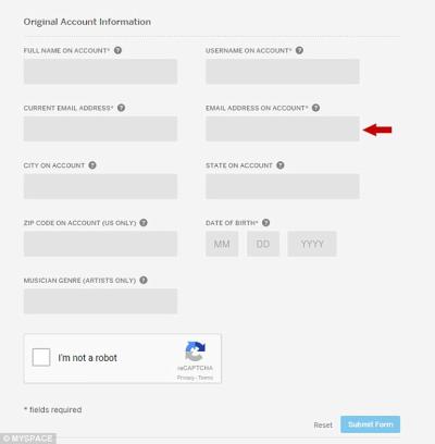 How to Uncover MySpace Profiles Effectively