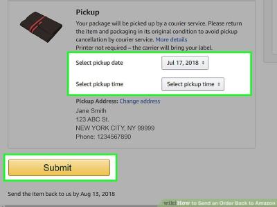 How to Obtain a Return Label from Amazon