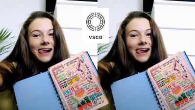 Ultimate Guide to VSCO Journal Tutorial