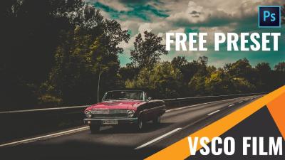 How to Get the Film Effect on VSCO