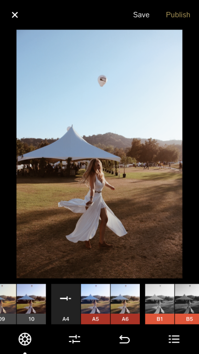 Edit Landscape Photos in VSCO for Stunning Results