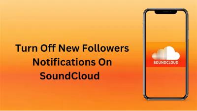 How to Delete a Follower on SoundCloud