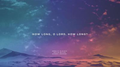 Exploring Matt Searles' Bandcamp Album How Long O Lord