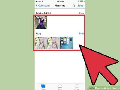 How to Delete a Picture on Myspace