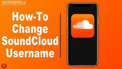 How to Change Your Account on SoundCloud