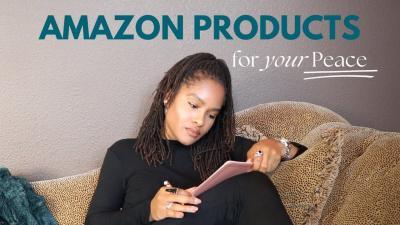 How to Let Things Go and Find Peace with Amazon