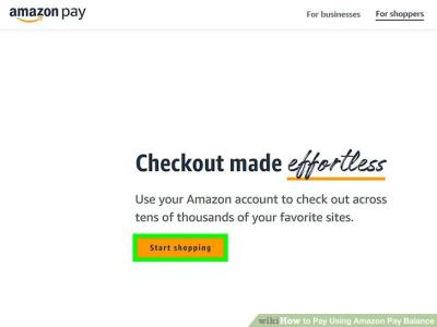 How to Pay Amazon Seller Account Balance