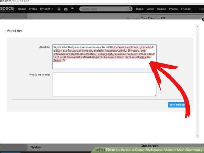 How to Post on MySpace Effectively