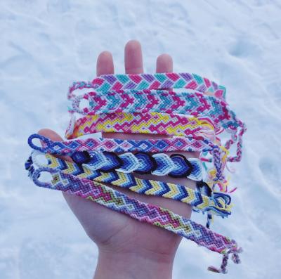 VSCO Friendship Bracelets for Teens