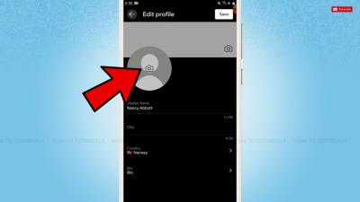 How to Change Your Profile Picture on SoundCloud Using iPhone