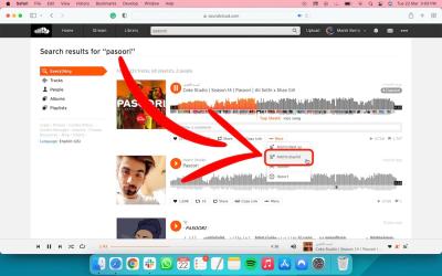 How to Find Someone's SoundCloud Playlist
