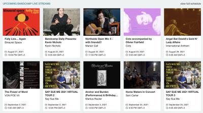 How to Effectively Support Your Favorite Artists on Bandcamp