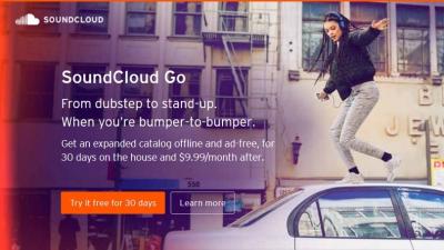 How to Listen to SoundCloud Go Songs for Free