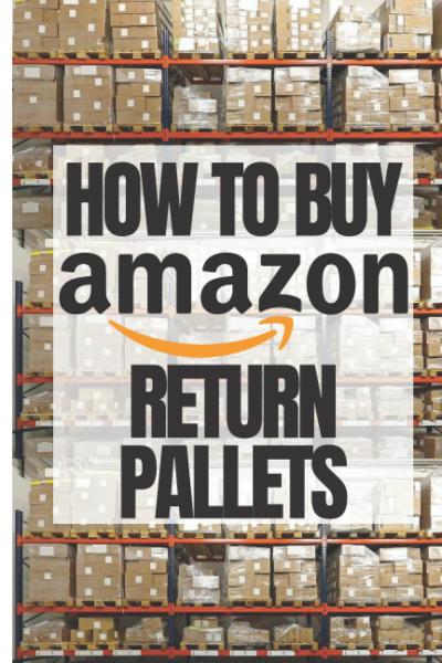 Guide to Buying Pallets from Amazon for Profit and Savings