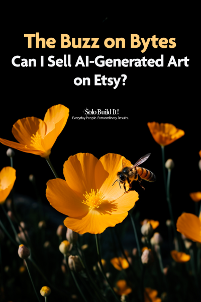 How to Tell If Etsy Art Is AI