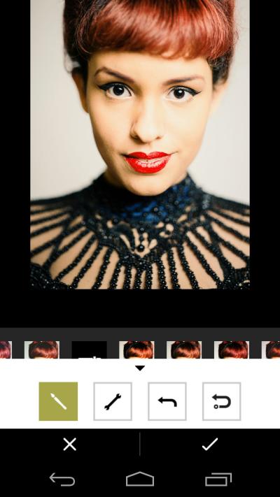 How to Edit Pictures on VSCO Cam