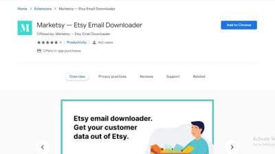 How to Effectively Manage Customer Emails from Etsy