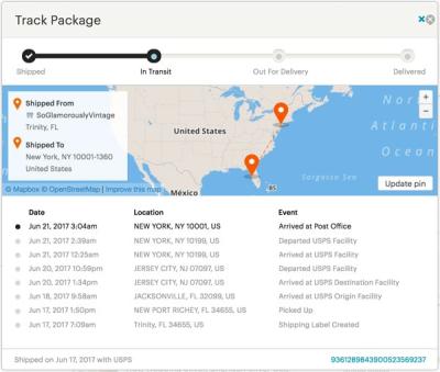 Ultimate Guide to Shipping Information on Etsy