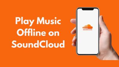 How to Listen to Music on SoundCloud Without WiFi