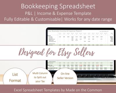 How to Effectively Report Your Etsy Income