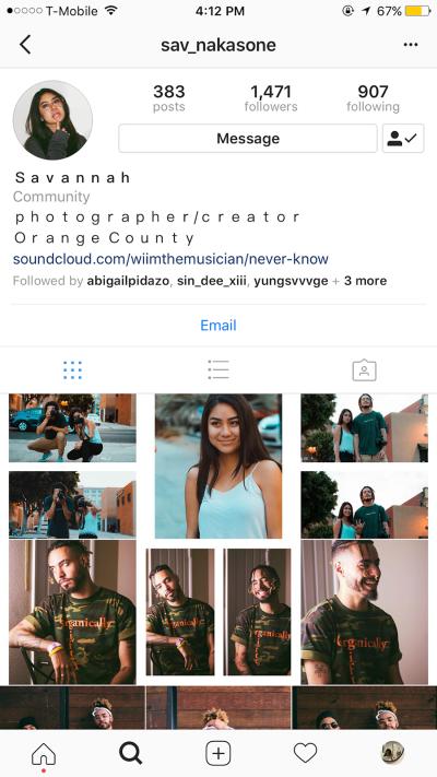 How to Get Famous on VSCO