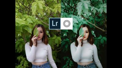 How to Use VSCO in Lightroom