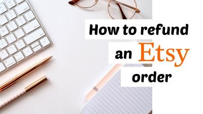Guide to Canceling Your Etsy Order