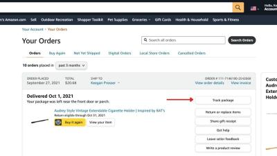 How to Effectively Report a Missing Amazon Package