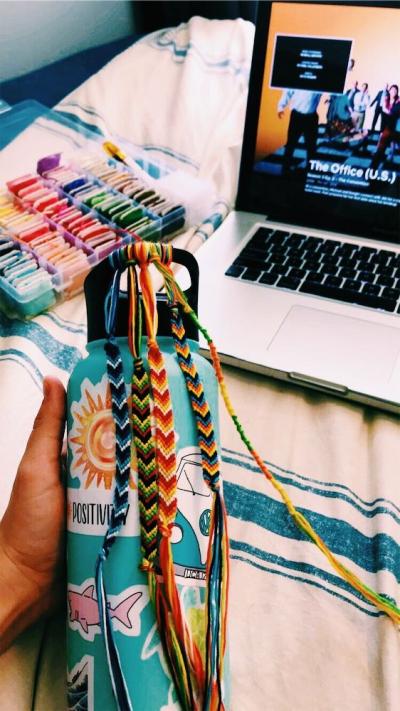 Ultimate Guide to VSCO Friendship Bracelets