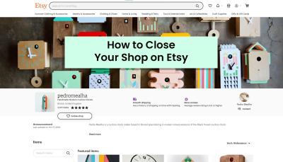 How to Exclude a Shop on Etsy