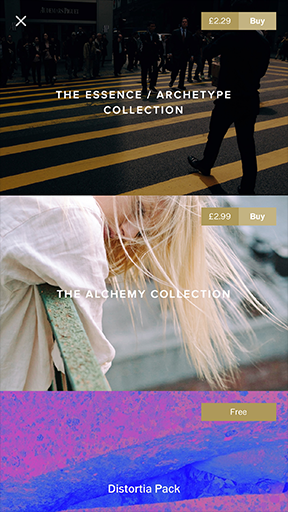 How to Flip an Image in VSCO Cam