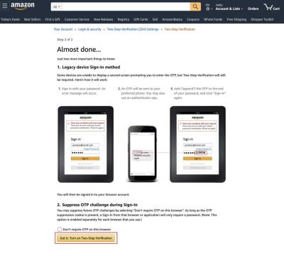 Understanding Amazon's SSN Verification Process