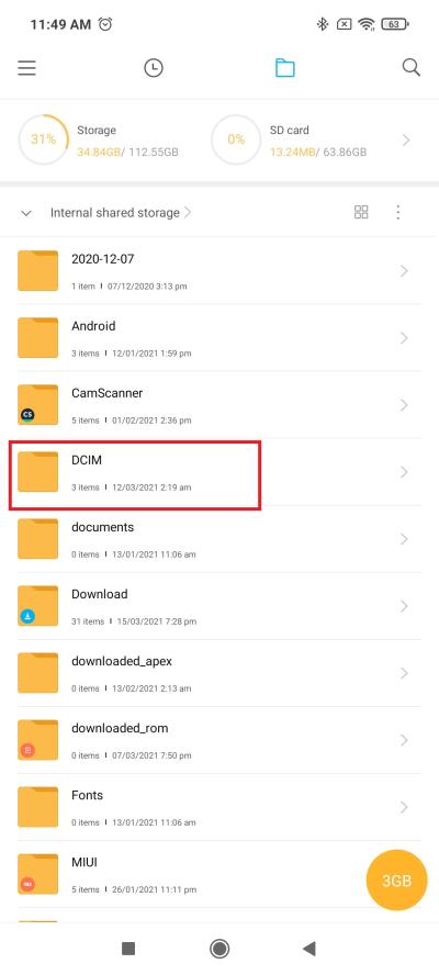 How to Save VSCO Pictures to SD Card