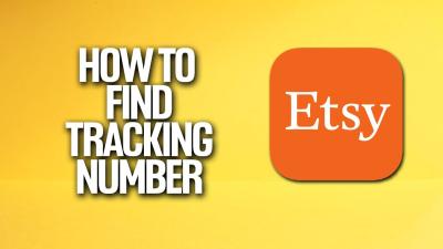 How to Find Your Order Number on Etsy