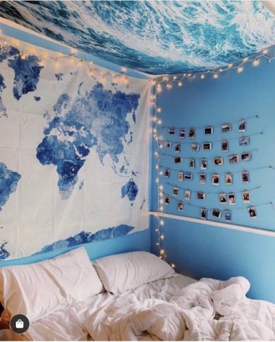 How to Make a VSCO Girl Room