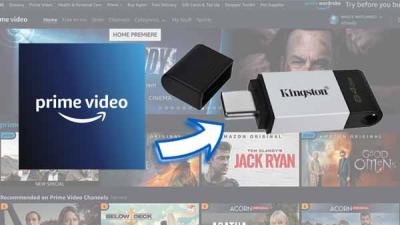 How to Download Amazon Video to Hard Drive