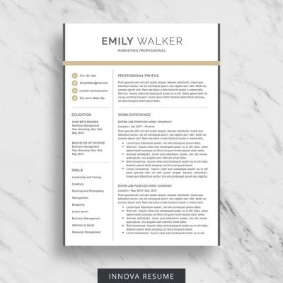 How to Create an Impressive Etsy Shop Resume