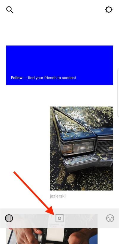 How to Use VSCO on My Phone