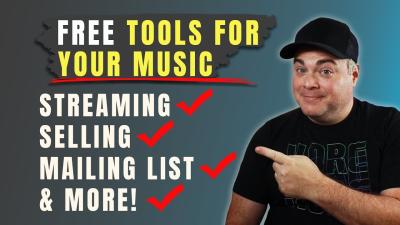 How to Design a Good Bandcamp Page