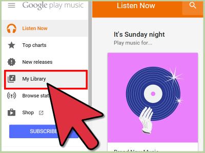 How to Transfer Your Music from Bandcamp to Google Music