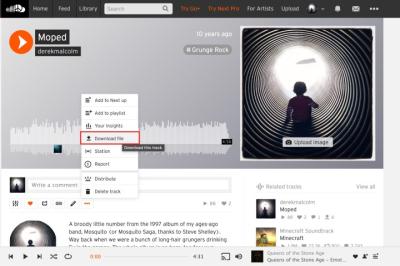 How to Download Music from SoundCloud to Your Computer