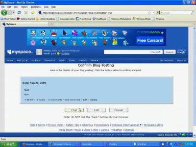 Transform Your MySpace Profile with the Ultimate Change Tool