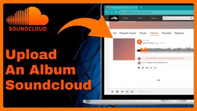How to Release an Album on SoundCloud