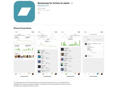 Ultimate Bandcamp Music Stats Tracker for Artists and Fans