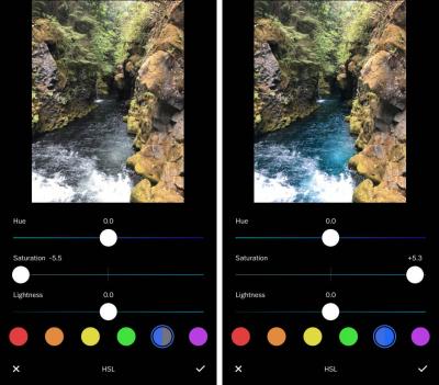 How to Edit Photos on VSCO Online