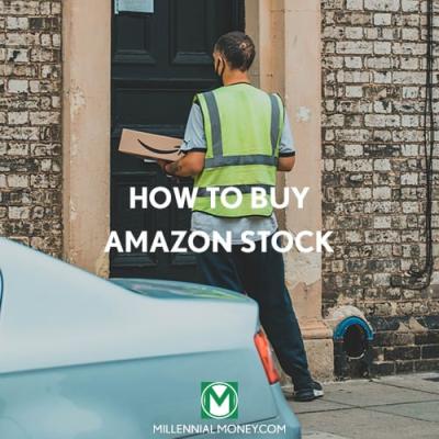 How to Purchase Amazon Stock